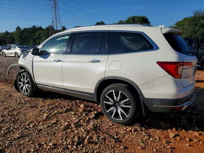 2019 HONDA PILOT ELITE, фото 2, лот 10712609