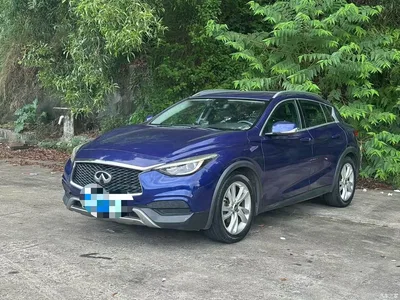 2017 Infiniti QX30 1.6T 2WD Fashion Edition, фото 1, лот 10379389