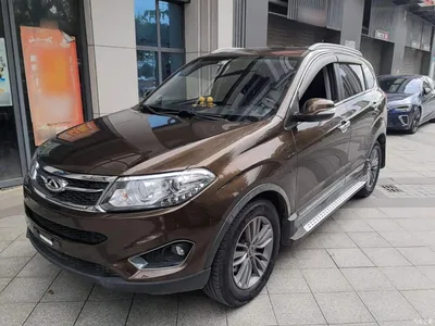 2015 Chery Tiggo 5 2.0L CVT Family Premium, фото 2, лот 10335009