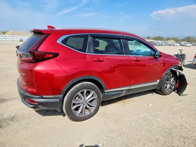 2020 HONDA CR-V TOURING, фото 3, лот 11311319