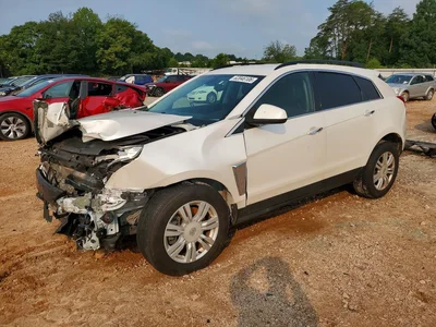 2016 CADILLAC SRX, фото 1, лот 10664792