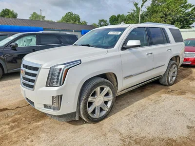 2017 CADILLAC ESCALADE PREMIUM LUXURY, фото 1, лот 10635406
