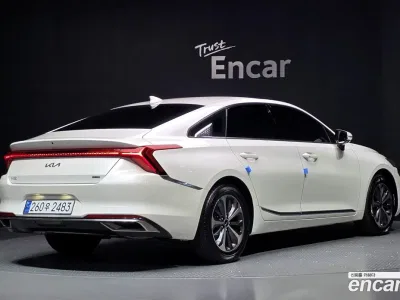 2023 Kia K8 Noblesse, фото 2, лот 10400247