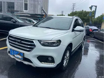2019 Haval H6 Sport 1.5T Automatic 2WD Elite (China VI), фото 1, лот 11222437