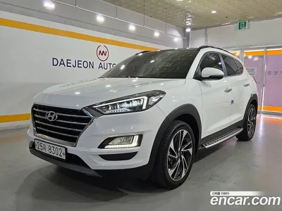 2019 Hyundai Tucson Gasoline 1.6 turbo 2WD, фото 1, лот 10204535