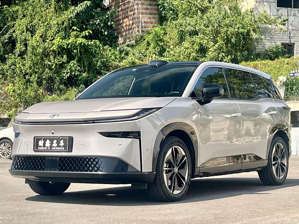 2025 Toyota BoZhi 3X Model 520 Pro+ LiDAR Version, фото 1, лот 10832494