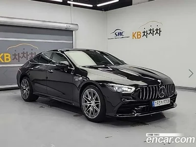2022 Mercedes-Benz AMG GT 4Door 43 4MATIC+, фото 4, лот 10073069