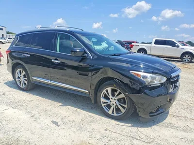 2013 INFINITI JX35 BASE, фото 4, лот 10961106