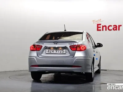 2010 Hyundai AVANTE HDel, фото 4, лот 10097680