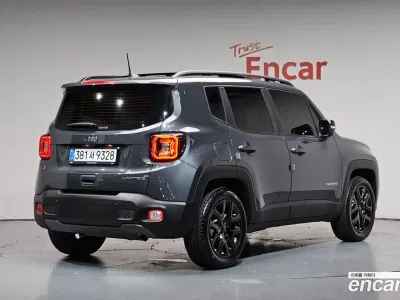2023 Jeep Renegade 1.3 Limited, фото 2, лот 10126262