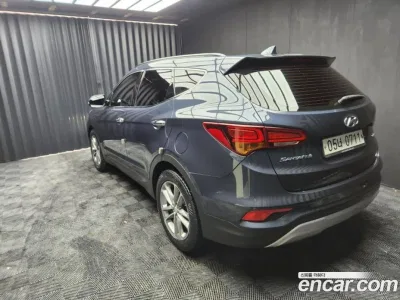 2016 Hyundai Santafe Diesel 2.0 2WD, фото 4, лот 10200953