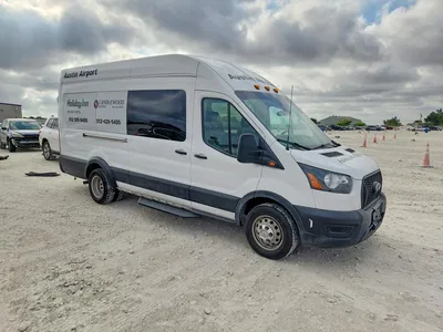 2024 FORD TRANSIT T-350 HD, фото 4, лот 10981915