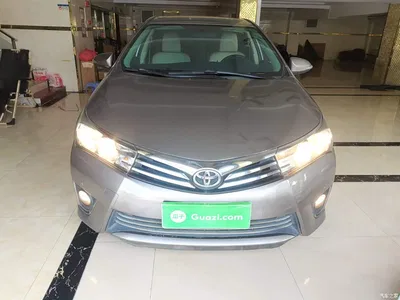 2014 Toyota Corolla 1.6L CVT GL-i Leather Edition, фото 3, лот 10320988