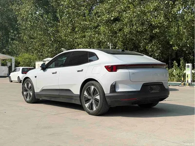 2024 Polestar 4 Single Motor Standard Range, фото 4, лот 10330843