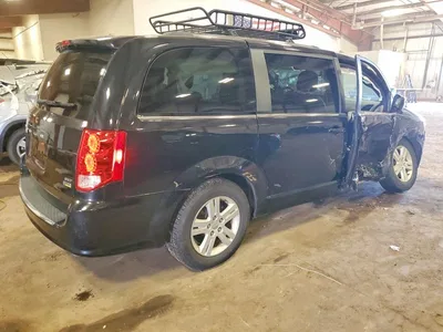 2019 DODGE GRAND CARAVAN SXT, фото 3, лот 10796441