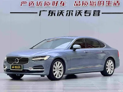 2019 Volvo S90 Plug-in Hybrid T8 E-Drive Hybrid Inscription China V, фото 1, лот 10362689