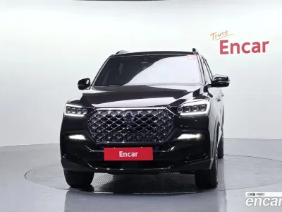2024 Ssang Yong Rexton Disel 2.2 4WD, фото 2, лот 10193482