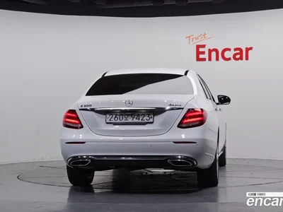 2020 Mercedes-Benz E-Class E300 4MATIC Exclusive, фото 3, лот 10075172