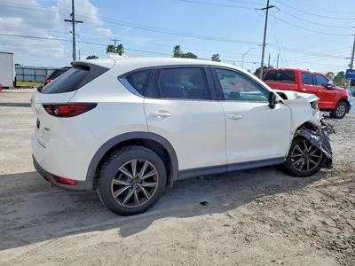 2018 MAZDA CX-5 GRAND TOURING, фото 3, лот 10846910