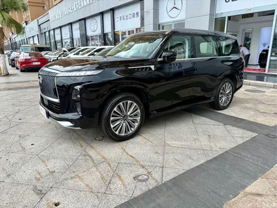2025 Infiniti QX80, фото 2, лот 10378226