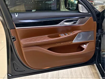 2021 BMW 7 Series Model 740Li xDrive Executive Luxury Package, фото 4, лот 10413588