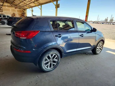 2017 KIA SPORTAGE, фото 3, лот 10788087