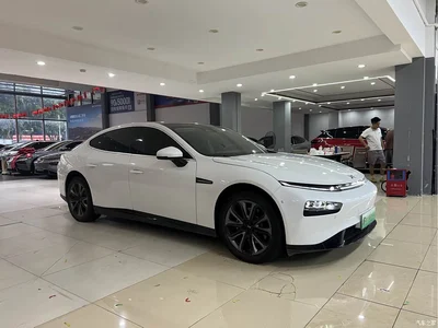 2022 XPeng P7 Model 625E, фото 3, лот 11139499