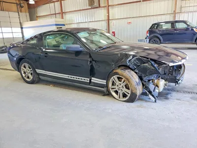 2010 FORD MUSTANG, фото 4, лот 10552291