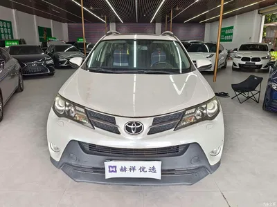 2015 Toyota RAV4 Rongfang 2.5L Automatic 4WD Elite Edition, фото 2, лот 11203228