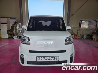 2022 Kia RAY Signature, фото 3, лот 10030632