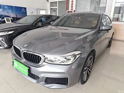 2020 BMW 6 Series GT 630i M Sport Package, фото 2, лот 10474819