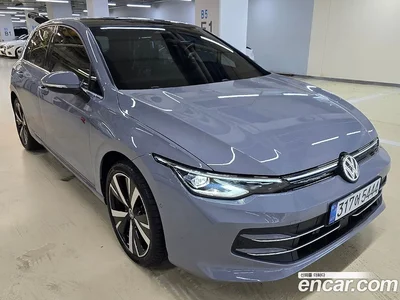 2026 Volkswagen Golf 2.0 TDI Prestige, фото 1, лот 10160366