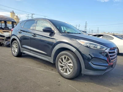 2018 HYUNDAI TUCSON SE, фото 4, лот 10740154