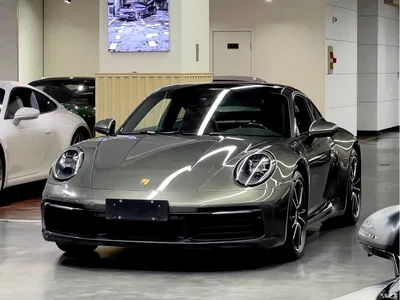 2020 Porsche 911 Carrera 3.0T, фото 1, лот 10408266