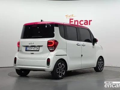 2022 Kia RAY Signature, фото 2, лот 10090845
