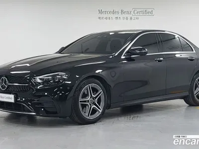 2023 Mercedes-Benz E-Class E250 AMG Line, фото 1, лот 10170337