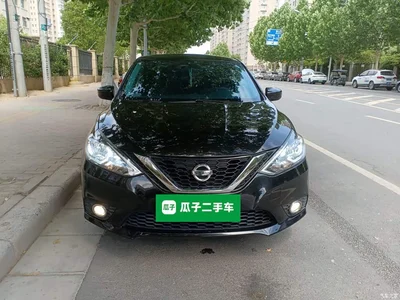 2021 Nissan Sylphy Classic 1.6XE CVT Comfort Edition, фото 3, лот 10347612