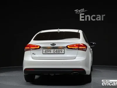 2017 Kia K3 Trendy, фото 4, лот 10106543