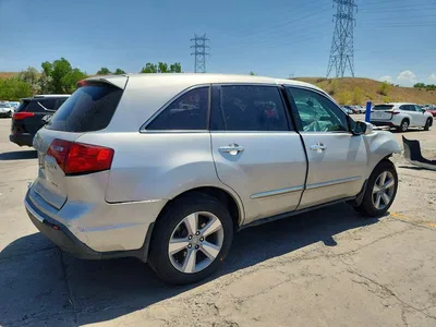 2011 ACURA MDX TECHNOLOGY, фото 3, лот 10870375