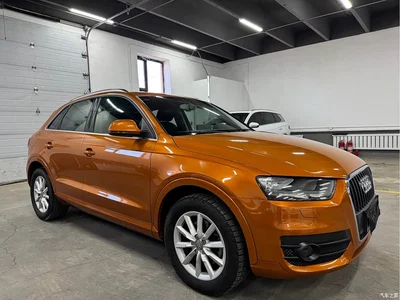 2013 Audi Q3 35 TFSI Progressive, фото 3, лот 10466792