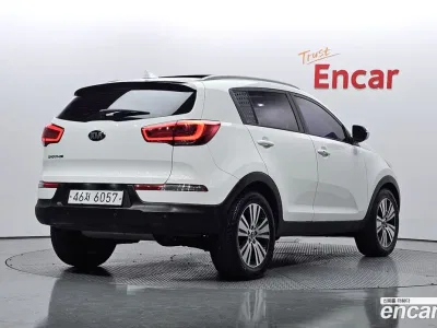 2014 Kia Sportage Diesel 2WD Trendy, фото 2, лот 10105902