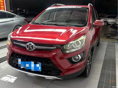 2015 BAIC Senova X25 1.5L Automatic Elite, фото 1, лот 11549488