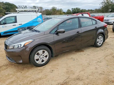 2018 KIA FORTE LX, фото 1, лот 10785339