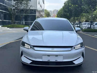 2024 BYD Qin PLUS Glory Edition EV 420KM Surpass, фото 2, лот 10398243