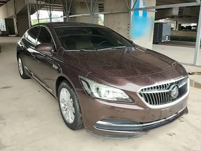 2016 Buick LaCrosse 20T Luxury, фото 4, лот 10262668