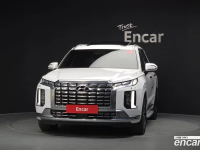 2024 Hyundai Palisade Gasoline 3.8 2WD, фото 3, лот 10512815