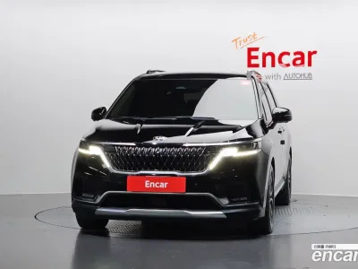 2021 Kia Canival Diesel 9-Seater Noblesse, фото 3, лот 10794324