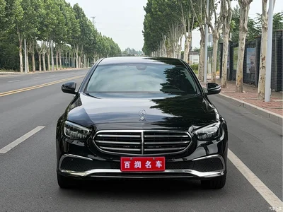 2023 Mercedes-Benz E-Class E 260 L 4MATIC, фото 1, лот 10266957