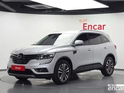 2019 Renault QM6 Diesel 2WD RE, фото 1, лот 10401487