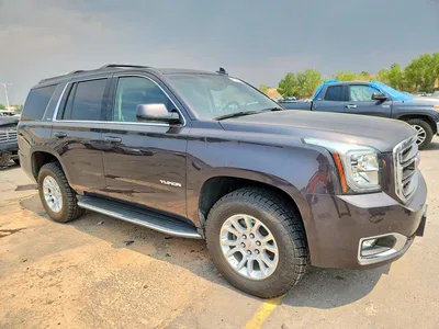 2016 GMC YUKON SLT, фото 4, лот 10810183